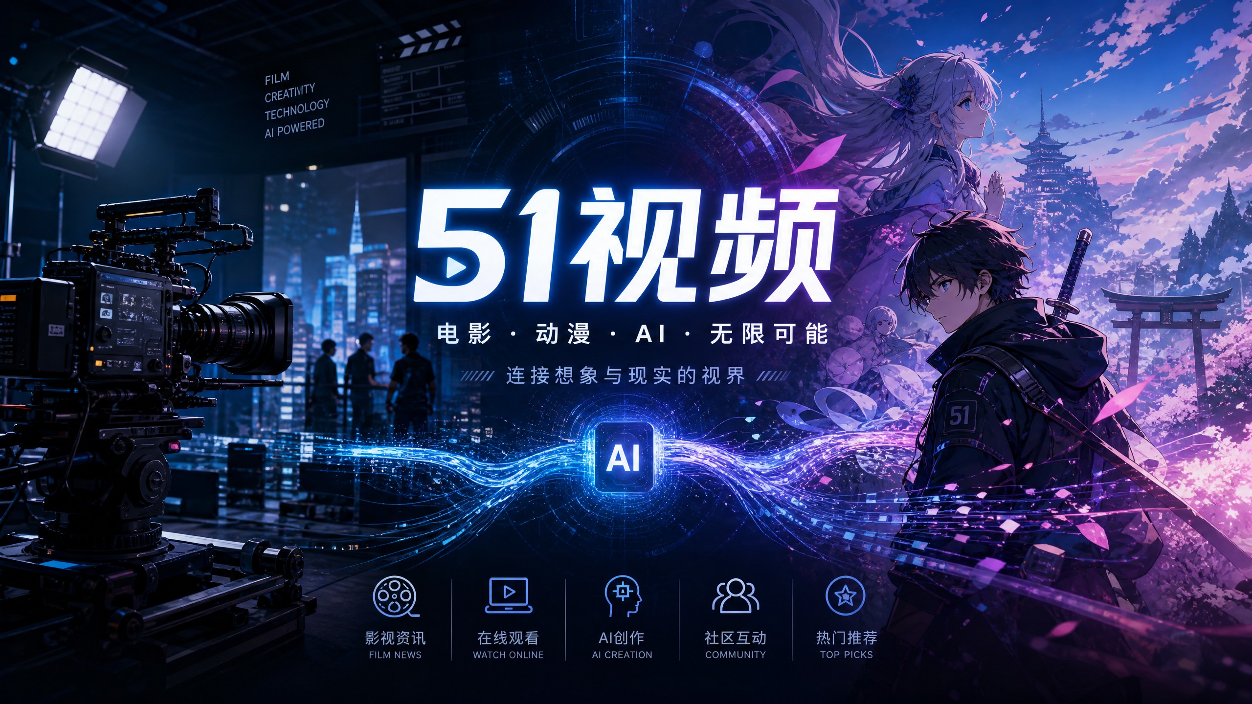 溏心vlog-连接想象与现实的视界